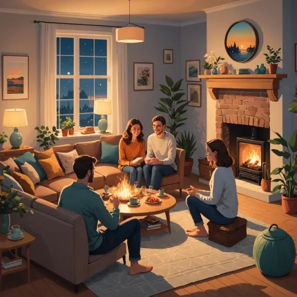 Искусство пожеланий: как слова и образы влияют на наши отношения и настроение